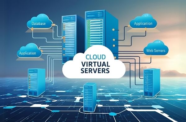 Cloud-Servers